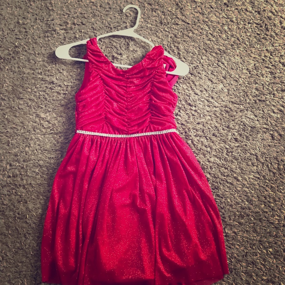 Girls dress